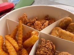 -麦当劳(北苑秋实路店)