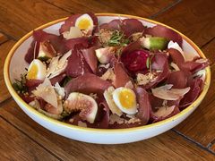风干牛肉沙拉-Alimentari早午餐(安福路店)