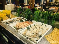 -东方豪景花园酒店·怡景旋转餐厅