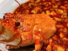 龙虾麻婆豆腐-火璽·園