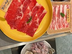 -一绪に寿喜烧(虹悦城店)