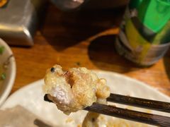 -老牌坊云南鱼豆花火锅(爱建店)