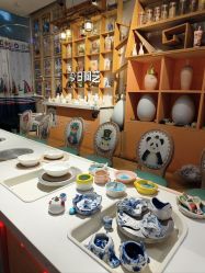 -袁亮今日陶艺(苹果社区总店)