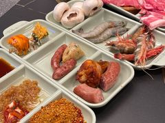 -梨花甄选自助烤肉(小寨原力场店)