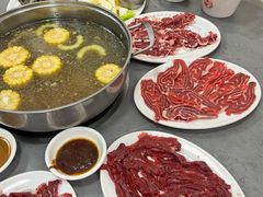 -官塘陈记鱼生·潮汕砂锅粥·牛肉火锅(潮枫路总店)