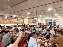 -冶建镜子·老南昌大排档·江西虾王(总店)