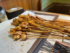 -五样儿西昌小签签烤串(建设路店)