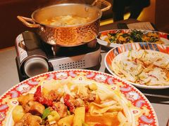 -塔哈尔·新疆盛宴(奉贤龙湖店)