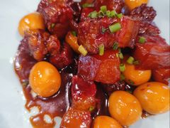 红烧肉圆浇-全启和美食(由由店)
