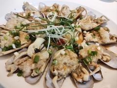 蒜蓉蛏子-莆田餐厅PUTIEN(金融街购物中心店)