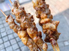 羊肉串-东伊顺(高银街店)