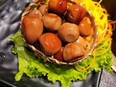 鹌鹑蛋-湊湊火锅·茶憩(打浦桥日月光店)