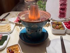 -涮福記·现切牛羊肉火锅(世纪汇店)