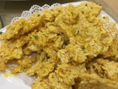 蟹黄锅巴-海燕酒店(惠济路店)