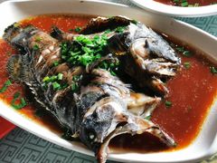 -新丁香海鲜主题餐厅(现代花园店)