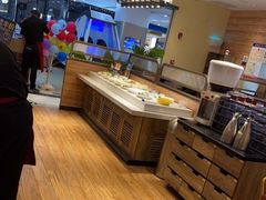 自助取餐区-豪客来牛排(马群招商花园城店)