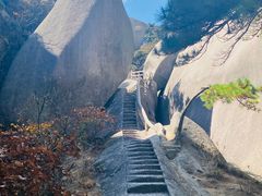 -天柱山风景区