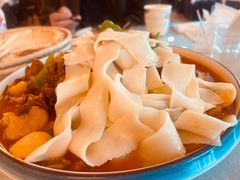 -汗腾格里·风味餐厅(新疆驻京办店)