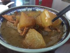 -农家小院(朱雀桥店)