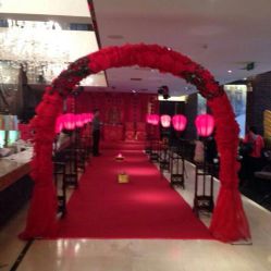 -俏江南户外宴会花园·梓塘婚礼堂(马场道店)