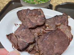 -磨沟沿老字号牛肉面·清真(金港城店)