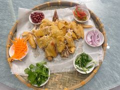 捞起手撕鸡-汝港海鲜码头(滨江东旗舰店)