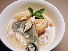 白汁焗黄豚-名豪品鲜荟(云亭店)