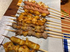 -肉串汪(月坛店)
