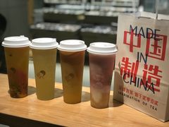 -喜茶(深圳东门1234店)