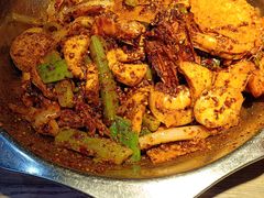 -嘎嘎鸭下巴·爆辣干锅(明教寺店)