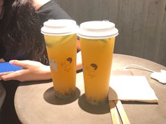 -喜茶(东莞汇一城店)