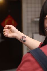 -焰针刺青纹身.手工穿孔饰品·中国刺青名店