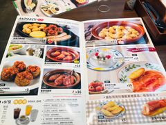 -萨莉亚意式餐厅(杭州滨江天街店)