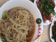 -白鹤大冷面
