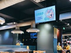 大堂-巴奴毛肚火锅(永明路店)