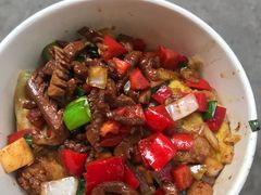 腰花豆皮-周记热干面豆皮大王(桃花东街店)