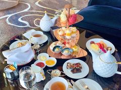 -瑞吉酒店·The Drawing Room闲逸廊·云端下午茶·夜奢Whiskey