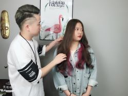 -GIRL STYLE 烫发·染发沙龙