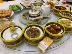 炸春卷-冰泉豆浆馆(白云山总店)