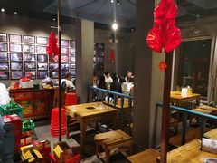 大堂-北三老太太烧烤(人生一串上榜店)