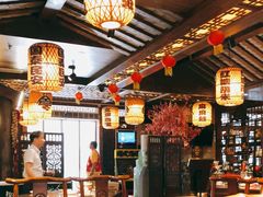 大堂-杨记隆府(重庆总店)