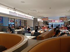 -海底捞火锅(航洋城店)