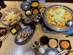 -恩你小木屋·烤肉韩式料理(嘉兴秀洲店)