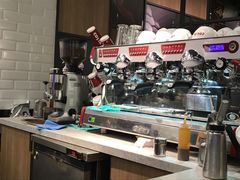 -COSTA COFFEE(武汉武商MALL店)