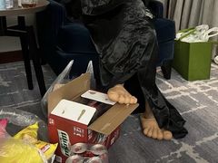 -上海波特曼丽思卡尔顿酒店