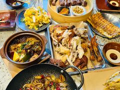 -破瓦寒窑·地摊烤羊排