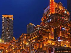 -花市豌杂面(民生路店)