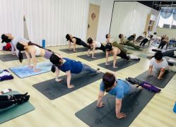 点击看大图 -玛尼瑜伽·普拉提