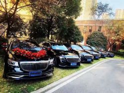 -喜乐汇·婚车(华润橡树湾3期店)