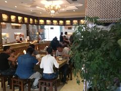-磨沟沿老字号牛肉面·清真(金港城店)